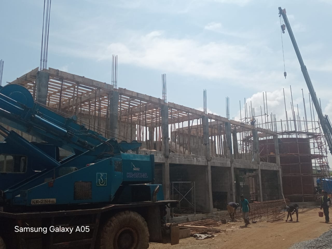 Construction Project 1