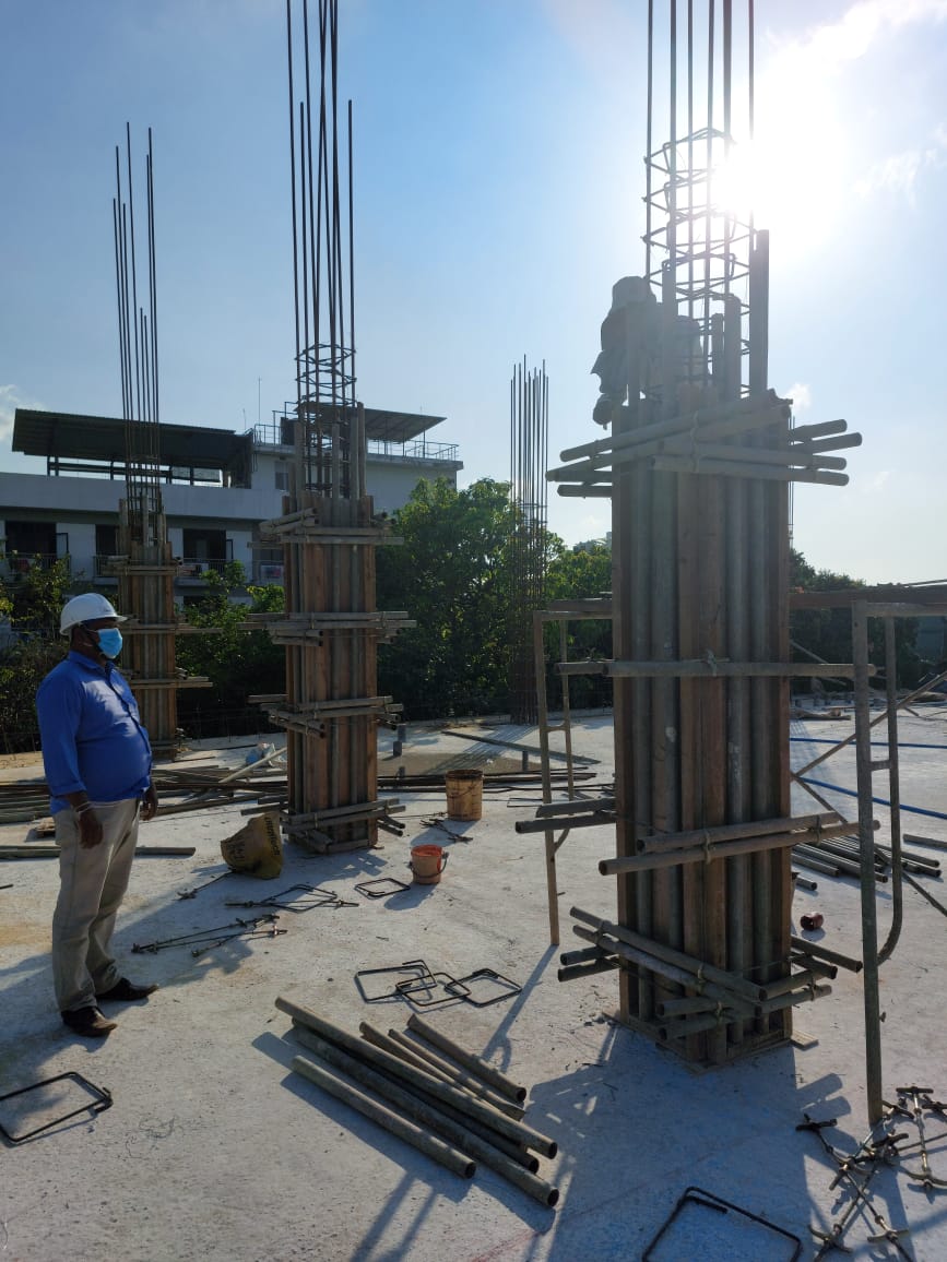 Construction Process